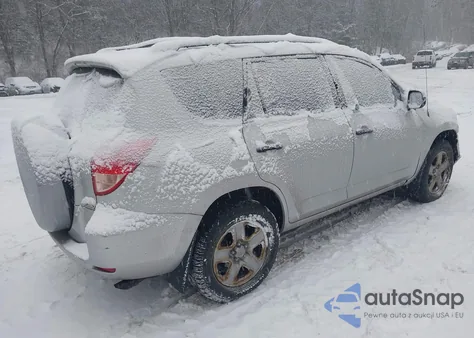 2006 Toyota Rav4 from USA, damaged, VIN JTMBD33V466020330